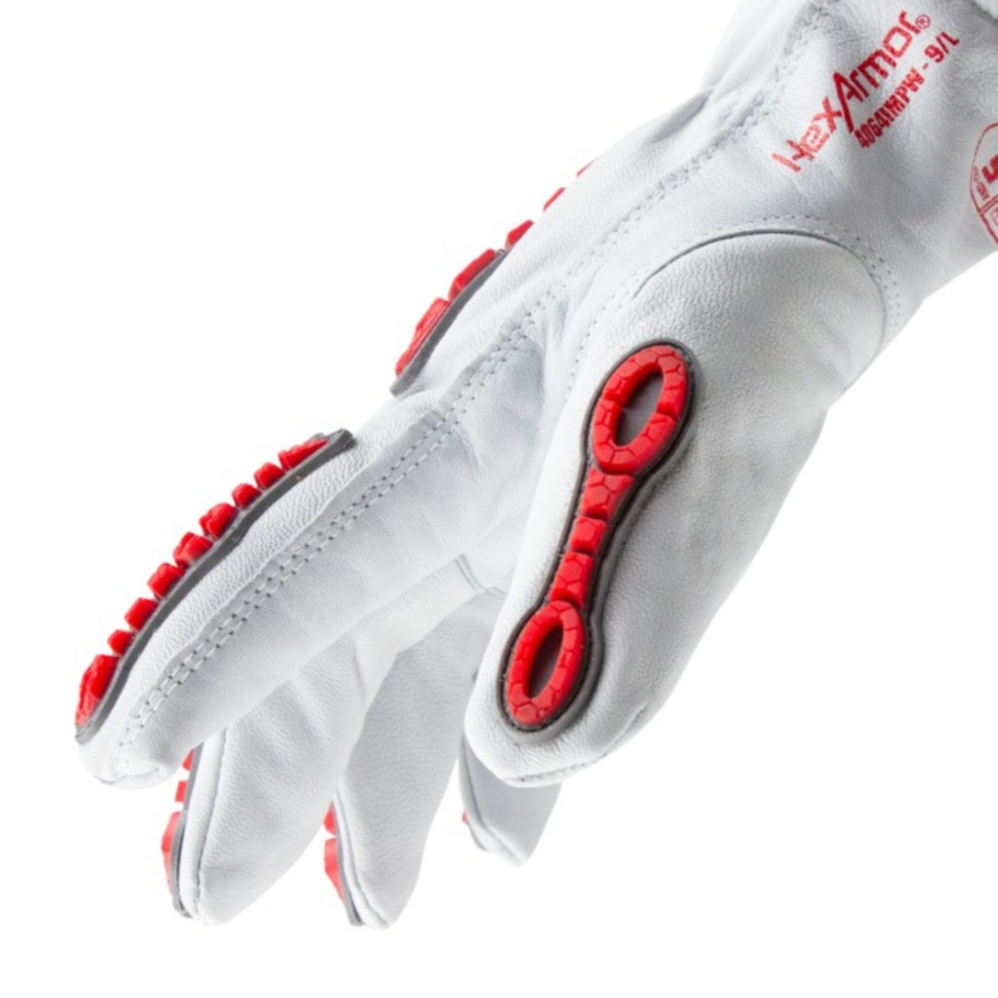 HexArmor 4064IMPW Chrome SLT Winter Impact Gloves from Columbia Safety